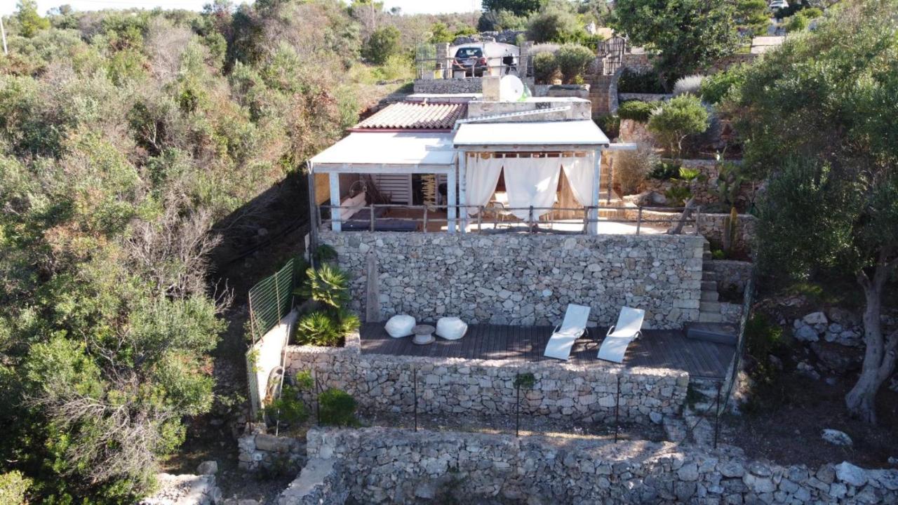 La Torre Di Merlino Patu Ngoại thất bức ảnh